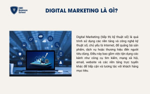 Digital Marketing là gì?