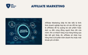 Affiliate Marketing trở thành xu hướng nổi bật trong môi trường số hiện nay