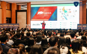 Mr. Hà Nhất Anh chia sẻ về Dropshipping và thương mại điện tử toàn cầu