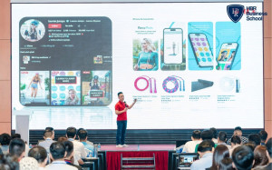 Mr. Hoàng Mạnh Cường chia sẻ về case-study & xu hướng Marketing Funnel MMO