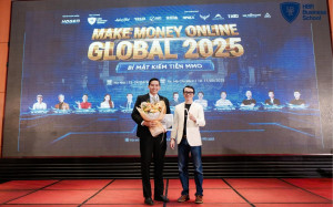 Nhà tài trợ của sự kiện MMO Global 2025