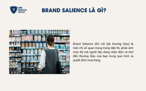 Brand Salience là gì?