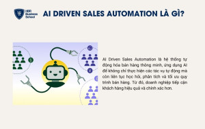 AI Driven Sales Automation là gì?