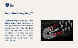 Lead Nurturing là gì?