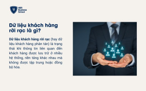 Dữ liệu khách hàng rời rạc là gì?