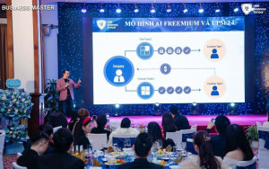 Trường doanh nhân HBR tự hào khẳng định vị thế tiên phong trong việc triển khai và ứng dụng AI
