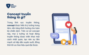 Concept truyền thông là gì?