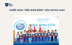 Chiến dịch “Đèn đom đóm” của Dutch Lady