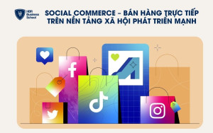 Bán hàng trực tiếp trên Social Commerce