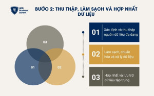 Thu thập, làm sạch và hợp nhất dữ liệu