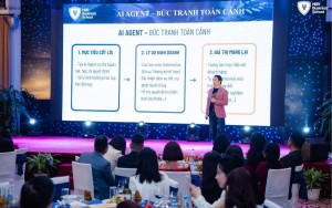 Trường Doanh nhân HBR tự hào là đơn vị đào tạo ứng dụng AI Agent hiệu quả