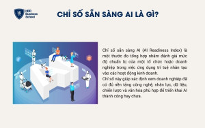 Chỉ số sẵn sàng AI là gì?