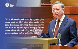 Chia sẻ của Tổng Bí thư Tô Lâm về kỷ nguyên mới của Việt Nam