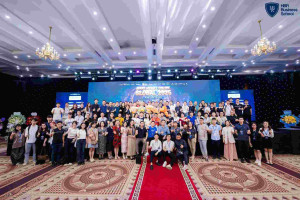 Sự kiện Make Money Online Global 2025 đã diễn ra thành công tại hai thành phố lớn