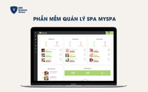 Phần mềm quản lý spa Myspa