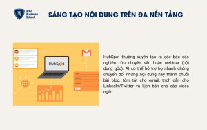 Sáng tạo nội dung trên nhiều nền tảng