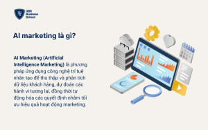 AI marketing là gì?