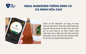 Tự động hóa Email Marketing thông minh bằng AI