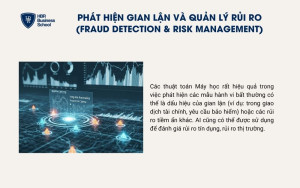 Phát hiện gian lận và quản lý rủi ro