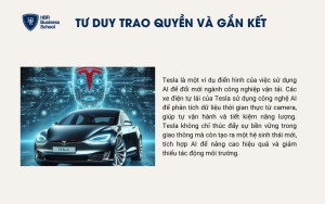 Tư duy Trao quyền và Gắn kết
