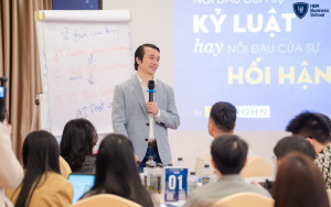 Giải đáp thắc mắc trực tiếp từ chuyên gia Mr. Tony Dzung