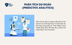 Phân tích dự đoán (Predictive Analytics)