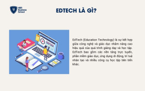 EdTech là gì?