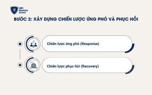 Xây dựng chiến lược ứng phó và phục hồi