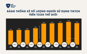 Tiktok là nền tảng được tải nhiều nhất 2024
