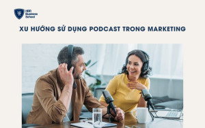 Người dùng ngày càng có xu hướng thích nghe kể chuyện