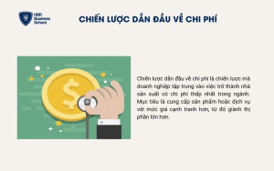 Chiến lược dẫn đầu về chi phí