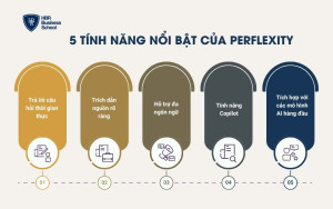 5 tính năng nổi bật của công cụ Perflexity