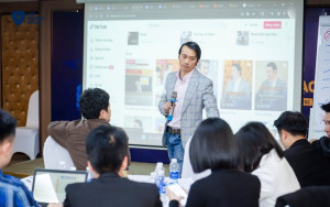 Chia sẻ lộ trình phát triển kênh TikTok, Facebook, YouTube