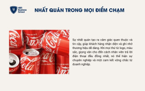 Nhất quán trong mọi điểm chạm