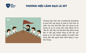 Thương hiệu lãnh đạo là gì?