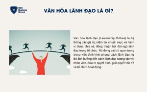 Văn hóa lãnh đạo là gì?