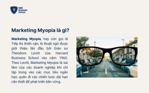 Tiếp thị thiển cận là gì?