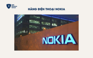 Hãng điện thoại Nokia của Phần Lan