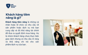 Khách hàng tiềm năng là gì?