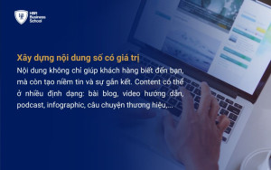 Xây dựng nội dung số có giá trị