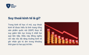Suy thoái kinh tế là gì?
