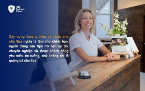 Xây dựng thương hiệu cá nhân cho chủ Spa là gì?