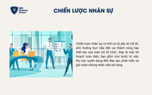 Chiến lược nhân sự