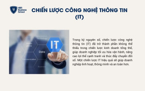 Chiến lược công nghệ thông tin (IT)