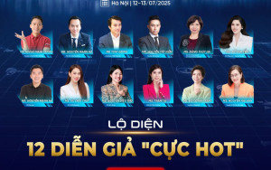12 diễn giả