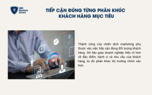 Nhắm mục tiêu và phân khúc khách hàng