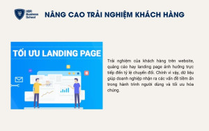Nâng cao trải nghiệm khách hàng