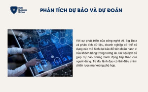 Phân tích dự báo và dự đoán