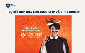 Sự kết hợp của Sơn Tùng M-TP và Biti’s Hunter
