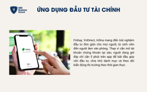 Ứng dụng đầu tư tài chính